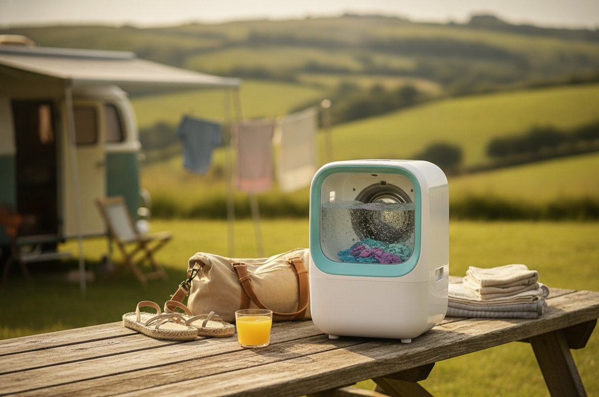 Best Portable Washing Machines for Apartments in 2026