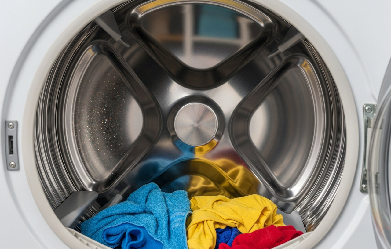 Dryer Not Tumbling But Heating? Fix the Drum or Belt