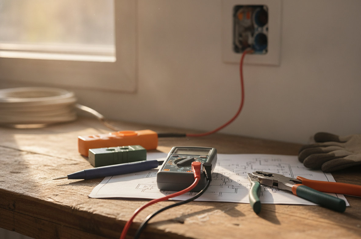 Electrical Test Kit Review: Your Complete Guide to Safe Home Electrical Troubleshooting