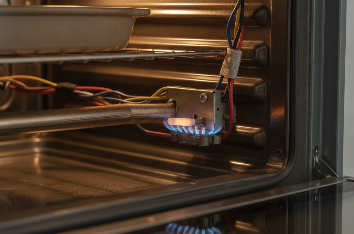 How Does an Oven Igniter Work? Gas Oven Ignition Explained