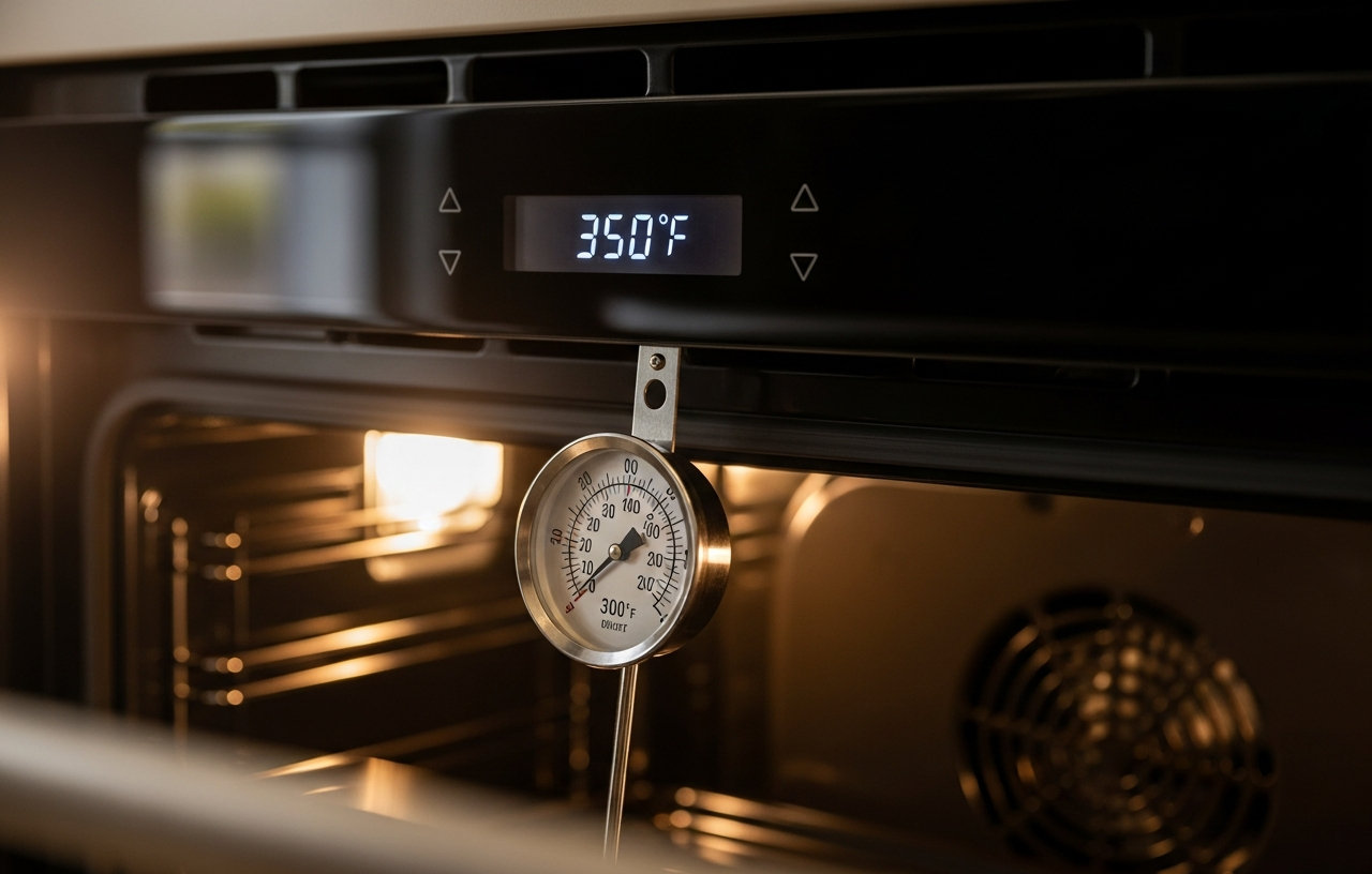 Oven Temperature Inaccurate? How to Calibrate and Troubleshoot