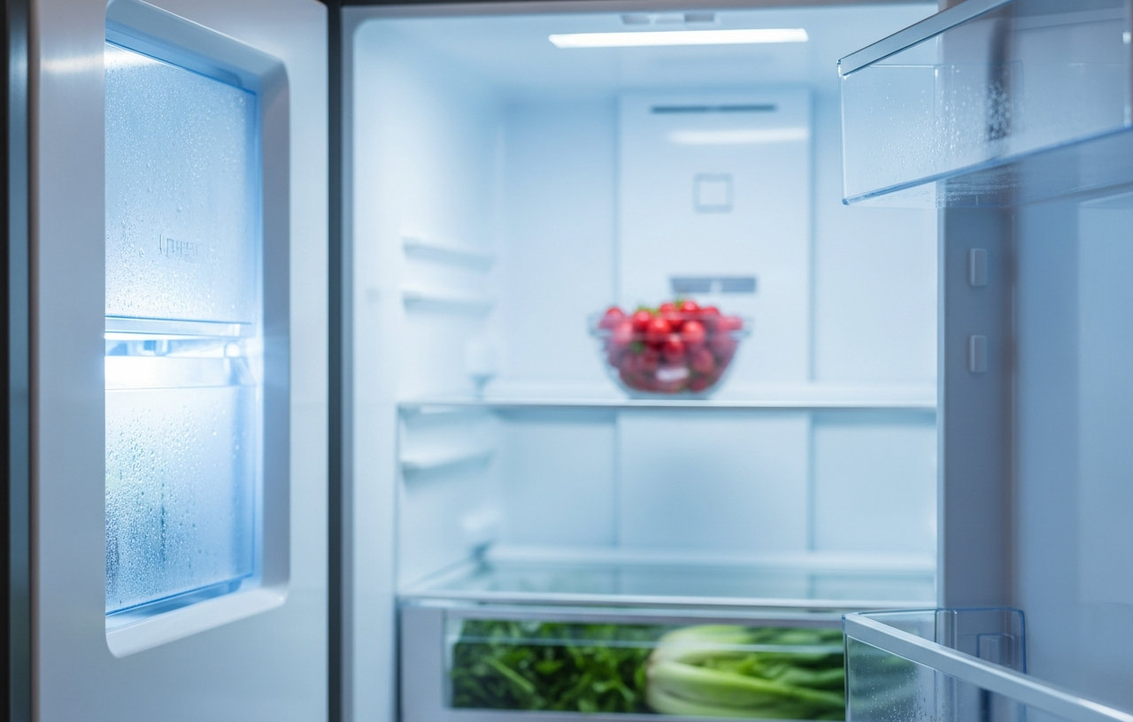 What is Refrigerator Defrost Mode and How it Works