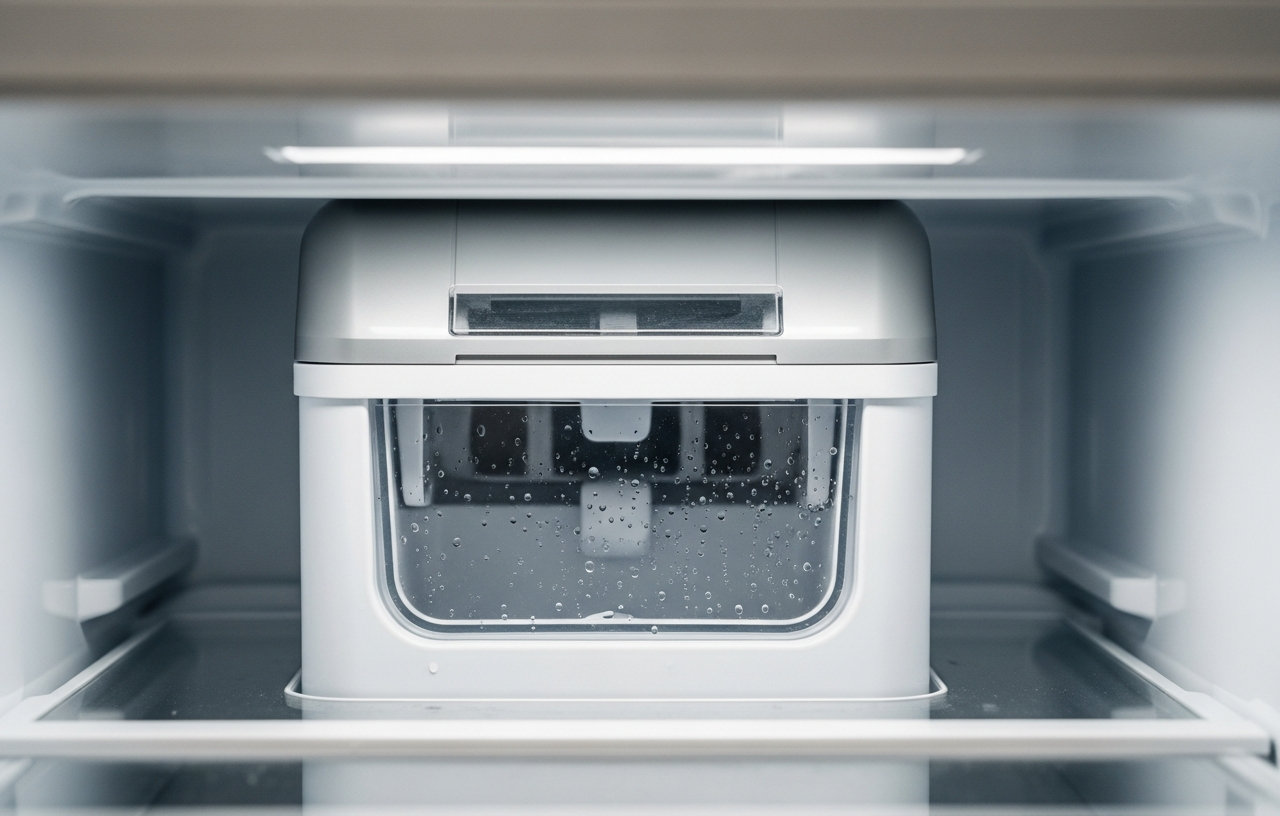 Refrigerator Ice Maker Not Working? Common Causes and Fixes