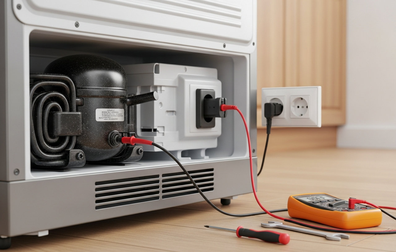 Refrigerator Not Cooling? Easy Troubleshooting Steps