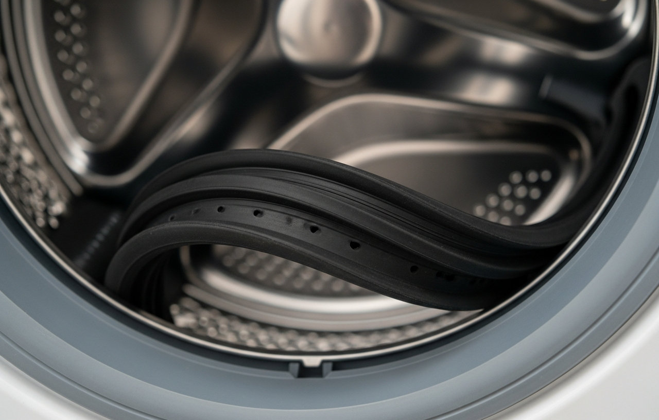 Washing Machine Drum Seal Replacement Cost: DIY vs. Pro