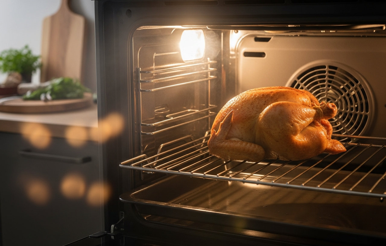 What is a Convection Oven and How Does it Cook Faster?