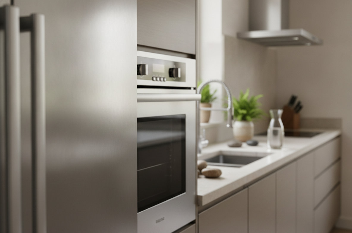 What is Smudge-Proof Stainless Steel? Benefits & Care